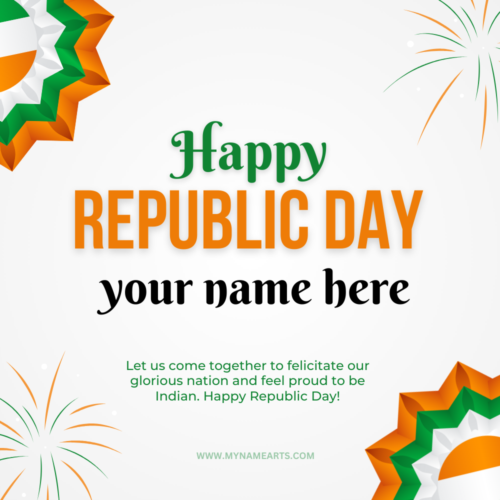 Celebrate Freedom: Heartwarming Republic Day Greetings 2025