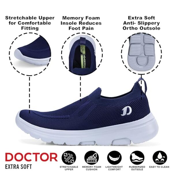 SOFT Men's Sports Shoes - Image 3