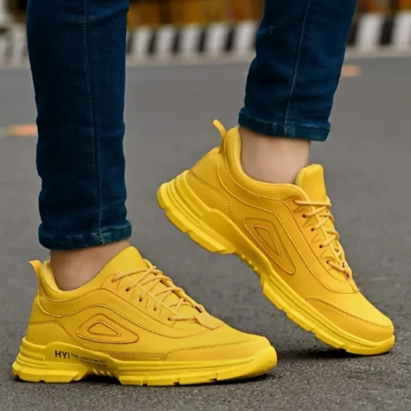 Turbo Yellow - Image 3